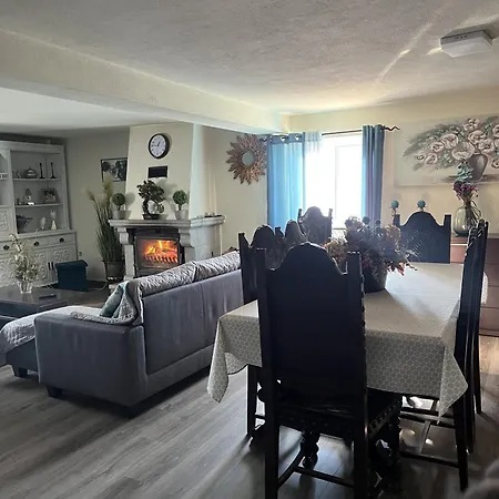 Nyaraló Casa Dos Pinheiros - Serra Da Estrela Penhas da Saúde