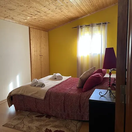 Casa Dos Pinheiros - Serra Da Estrela *