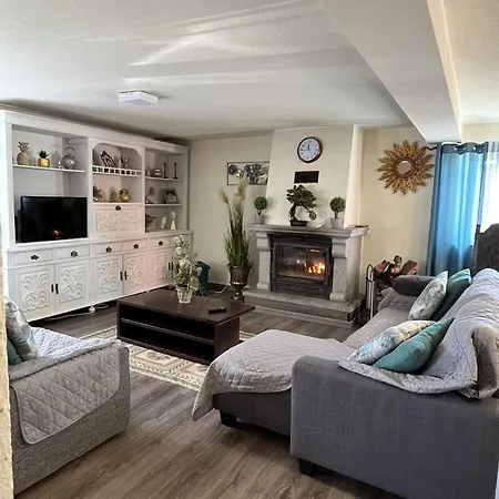 Casa Dos Pinheiros - Serra Da Estrela Nyaraló Penhas da Saúde