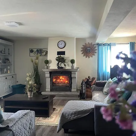 Nyaraló Casa Dos Pinheiros - Serra Da Estrela *