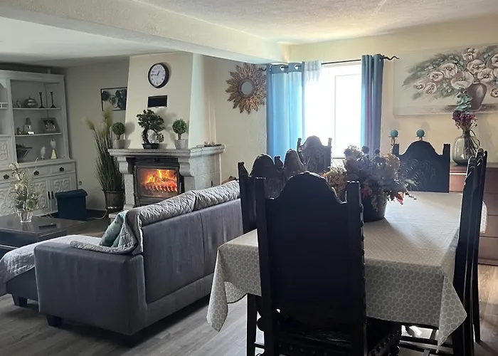 Prázdninový dům Casa Dos Pinheiros - Serra Da Estrela Penhas da Saúde