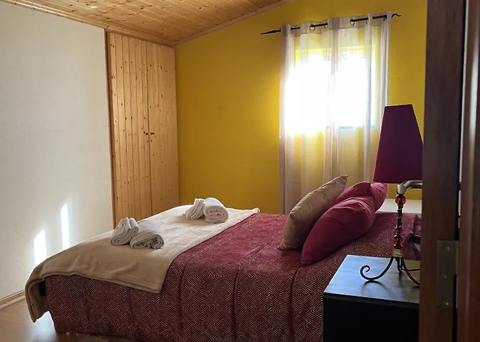 Casa Dos Pinheiros - Serra Da Estrela *