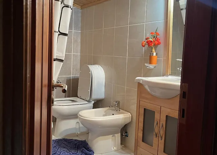 Casa Dos Pinheiros - Serra Da Estrela * Penhas da Saúde