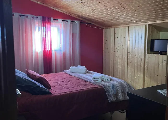 Casa Dos Pinheiros - Serra Da Estrela