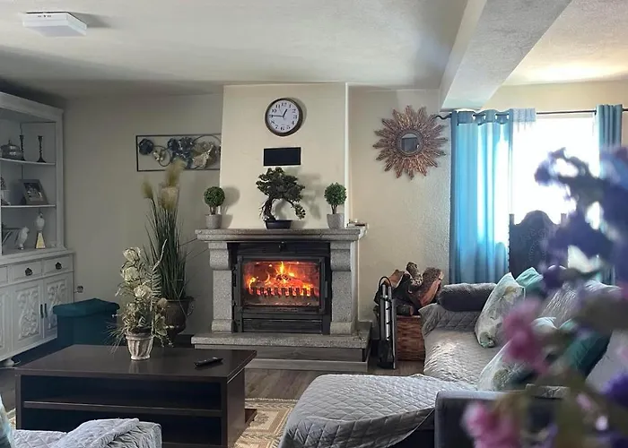 Prázdninový dům Casa Dos Pinheiros - Serra Da Estrela *